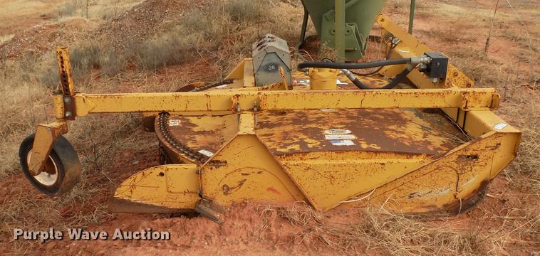 image for item FQ9168 Tiger Trailkat rotary mower