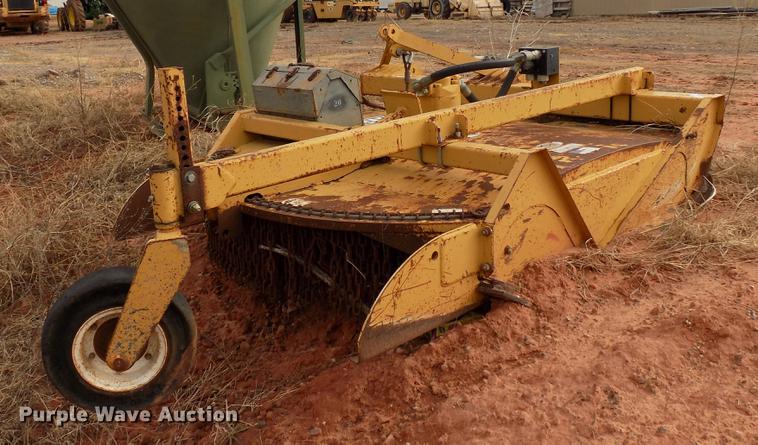 image for item FQ9168 Tiger Trailkat rotary mower