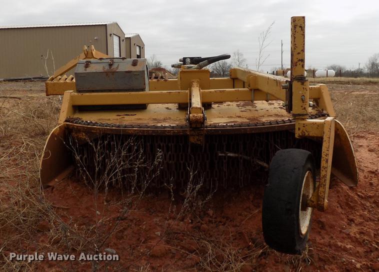 image for item FQ9168 Tiger Trailkat rotary mower