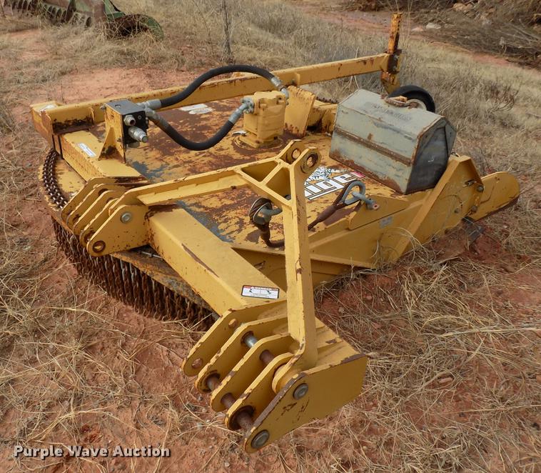 image for item FQ9168 Tiger Trailkat rotary mower