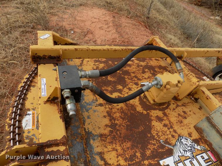 image for item FQ9168 Tiger Trailkat rotary mower