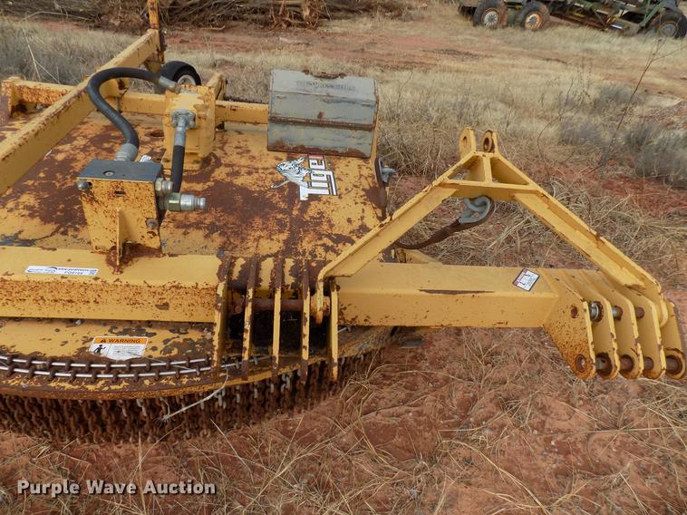 image for item FQ9168 Tiger Trailkat rotary mower