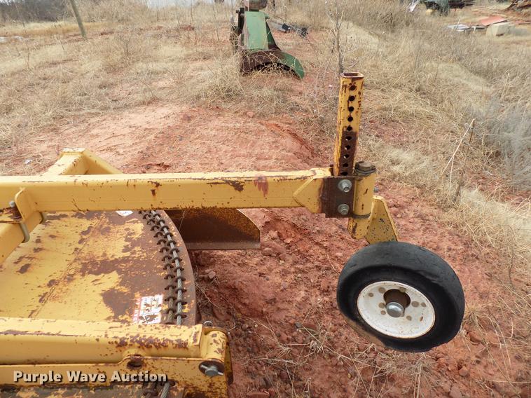 image for item FQ9168 Tiger Trailkat rotary mower