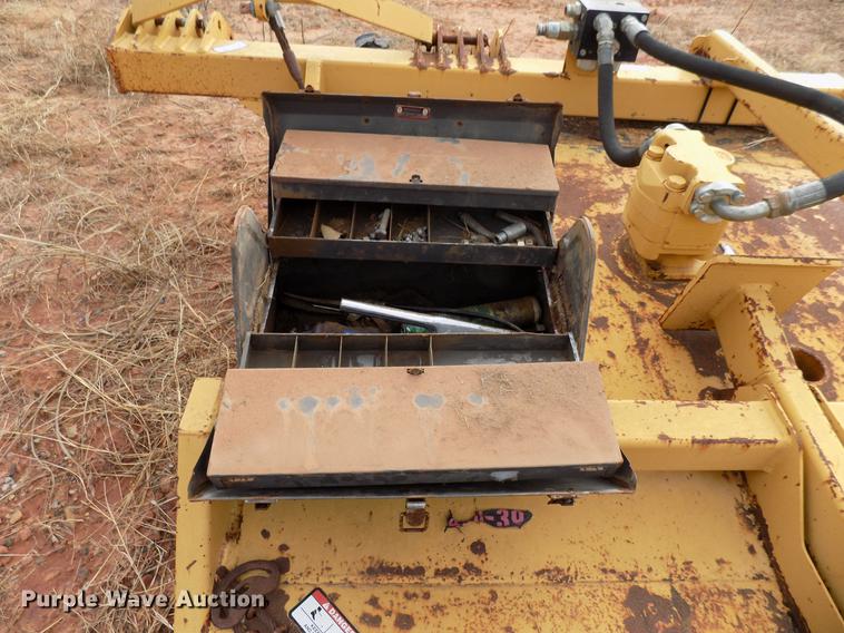 image for item FQ9168 Tiger Trailkat rotary mower