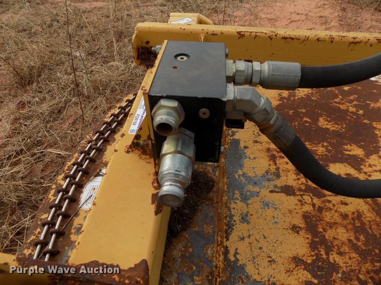 image for item FQ9168 Tiger Trailkat rotary mower