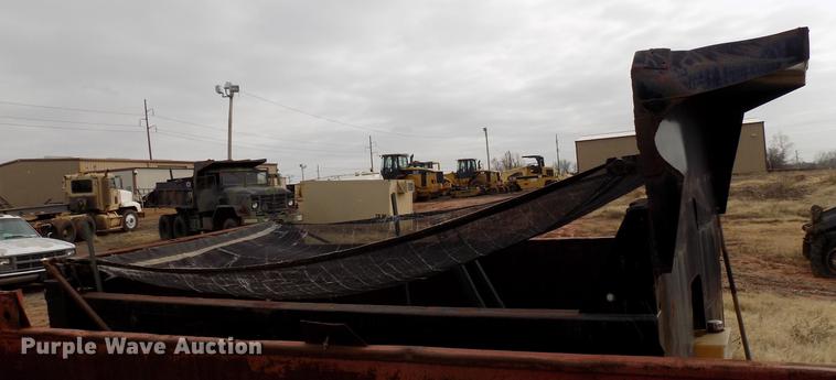 image for item FQ9170 Heil HPT10YD14 dump bed