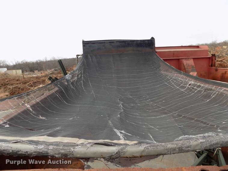 image for item FQ9170 Heil HPT10YD14 dump bed