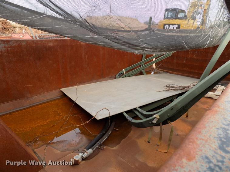 image for item FQ9170 Heil HPT10YD14 dump bed