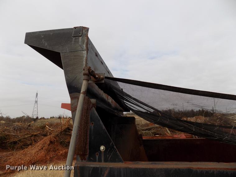 image for item FQ9170 Heil HPT10YD14 dump bed