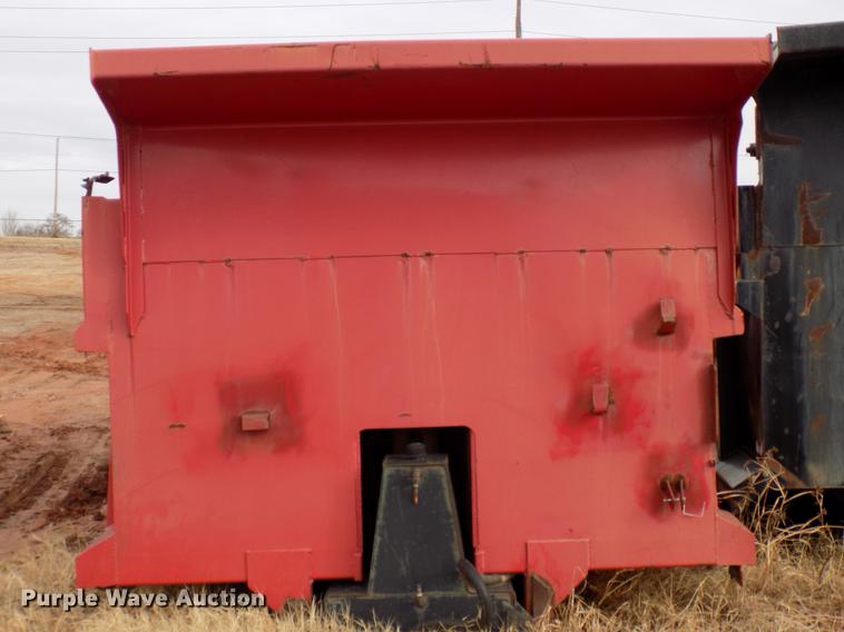 image for item FQ9171 Galion Godwin 502F dump bed