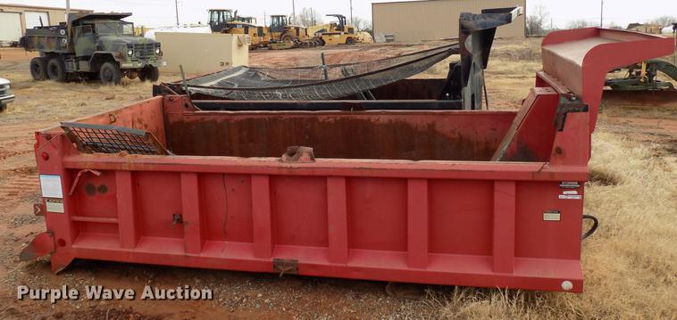 image for item FQ9171 Galion Godwin 502F dump bed