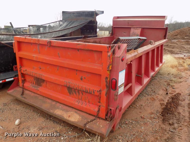 image for item FQ9171 Galion Godwin 502F dump bed