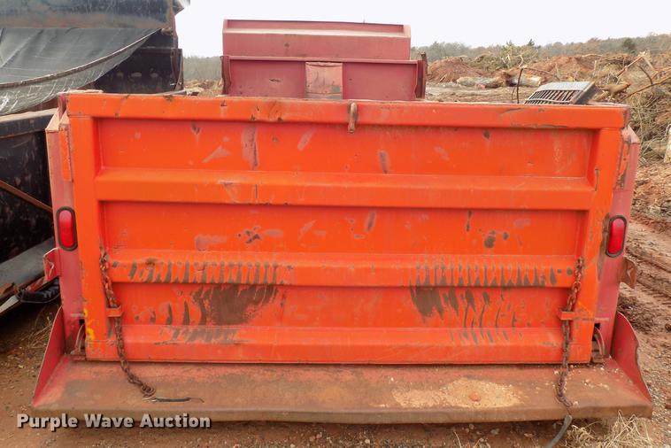 image for item FQ9171 Galion Godwin 502F dump bed