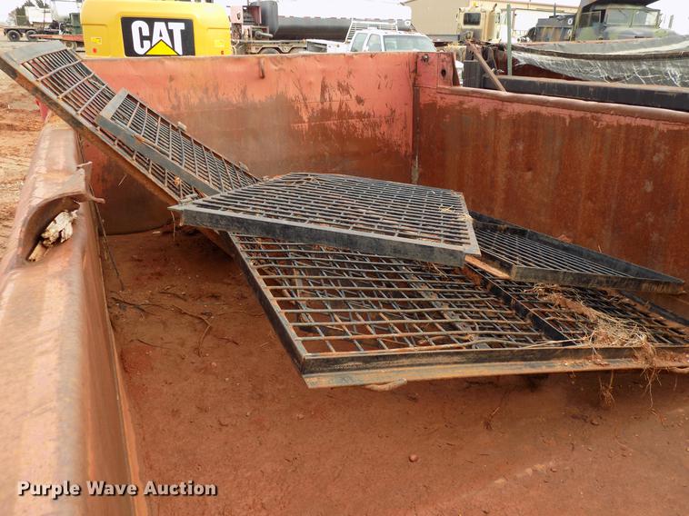 Galion Godwin 502F dump bed in Oklahoma City, OK Item FQ9171 sold