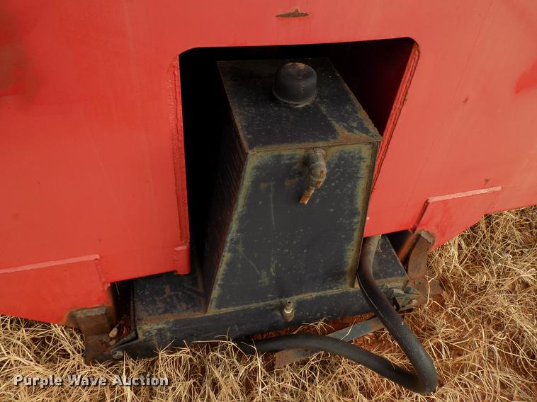 image for item FQ9171 Galion Godwin 502F dump bed