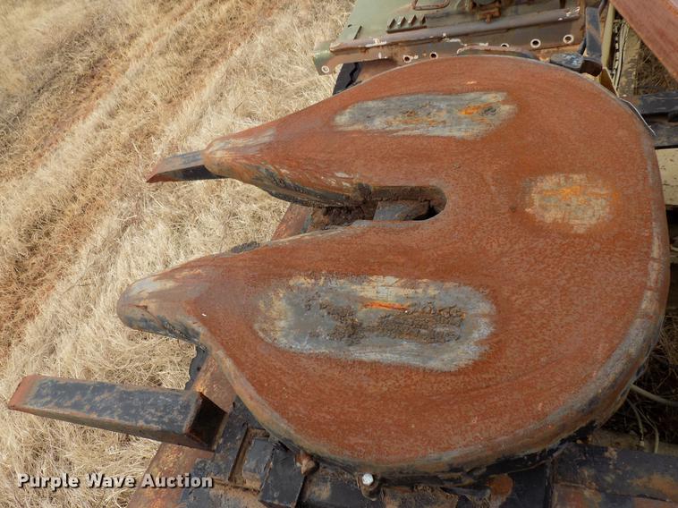 image for item FQ9173 (4) Holland fifth wheel plates