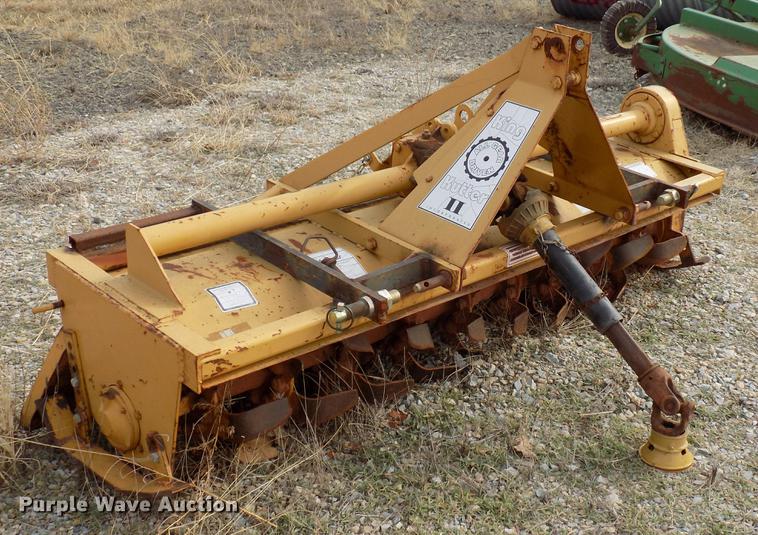 image for item FQ9175 King Kutter II TG-72-Y tiller