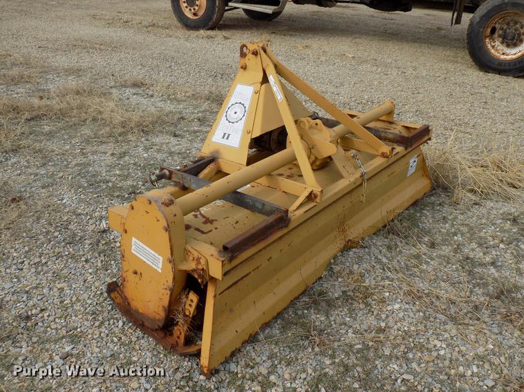 image for item FQ9175 King Kutter II TG-72-Y tiller