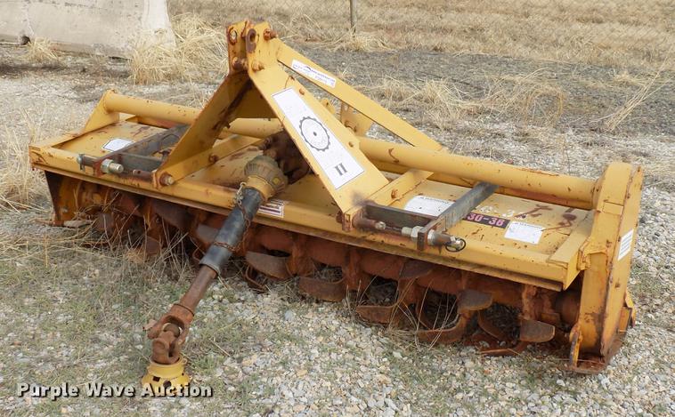 image for item FQ9175 King Kutter II TG-72-Y tiller