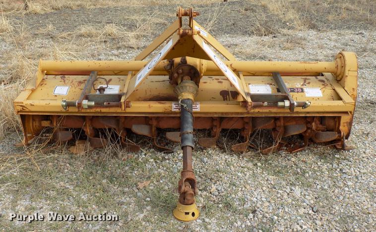 image for item FQ9175 King Kutter II TG-72-Y tiller