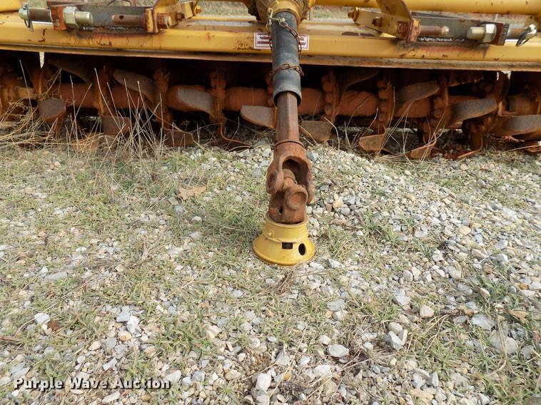 image for item FQ9175 King Kutter II TG-72-Y tiller