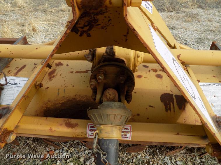 image for item FQ9175 King Kutter II TG-72-Y tiller