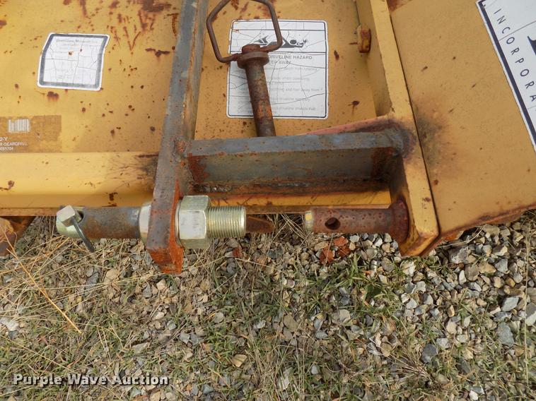 image for item FQ9175 King Kutter II TG-72-Y tiller