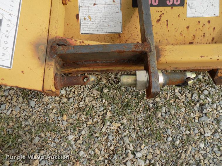 image for item FQ9175 King Kutter II TG-72-Y tiller