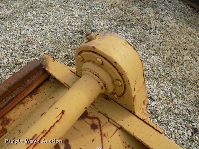 image for item FQ9175 King Kutter II TG-72-Y tiller