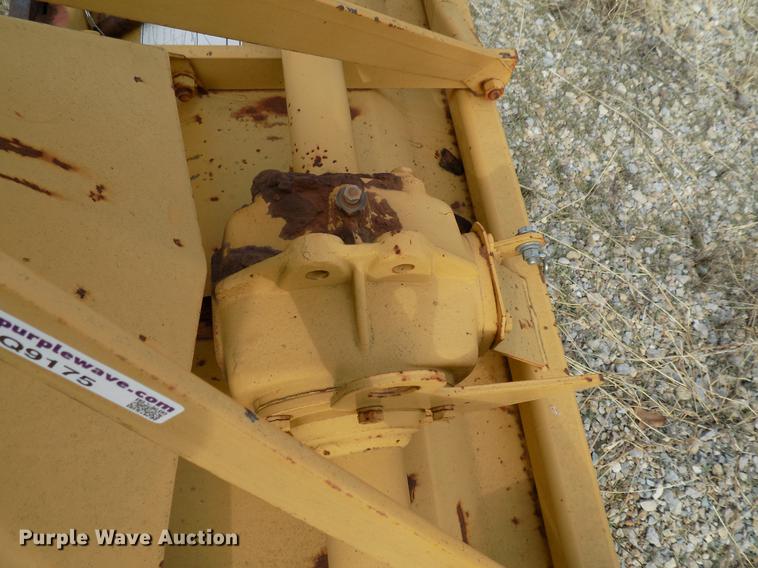 image for item FQ9175 King Kutter II TG-72-Y tiller