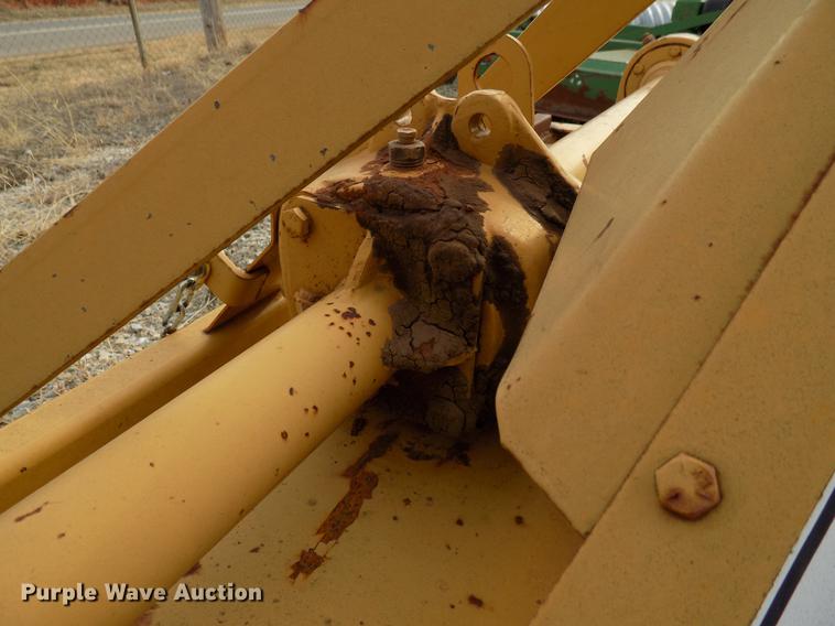 image for item FQ9175 King Kutter II TG-72-Y tiller