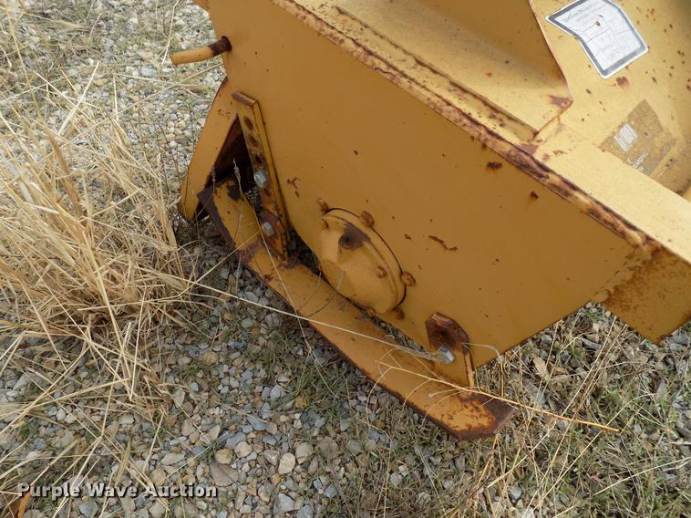 image for item FQ9175 King Kutter II TG-72-Y tiller