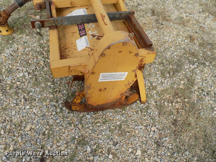 image for item FQ9175 King Kutter II TG-72-Y tiller