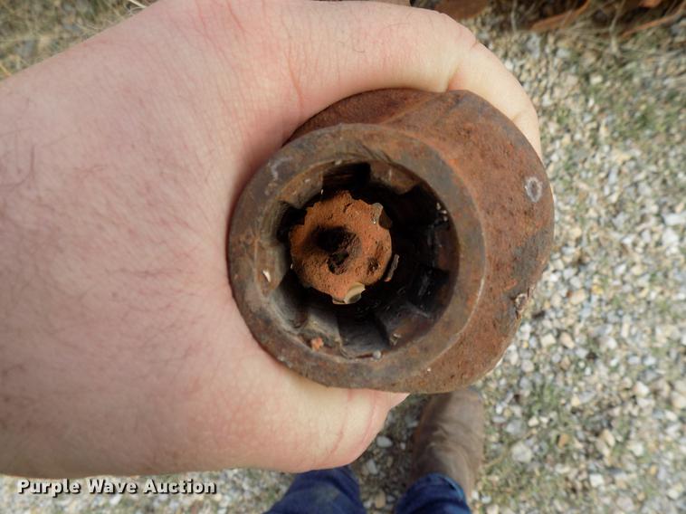 image for item FQ9175 King Kutter II TG-72-Y tiller