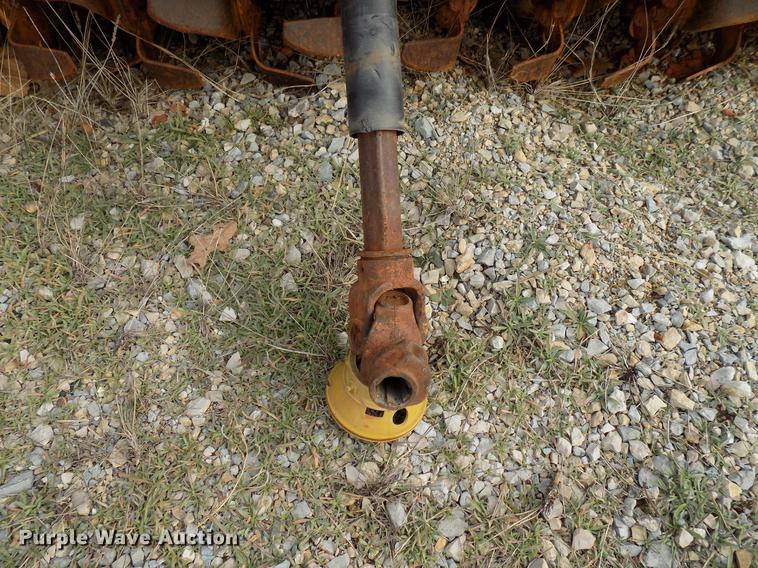 image for item FQ9175 King Kutter II TG-72-Y tiller