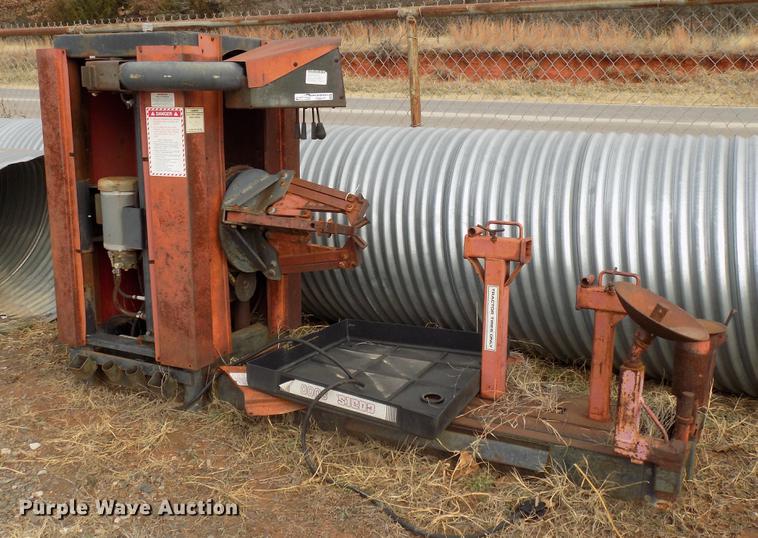 image for item FQ9177 Coats 9000 tire machine