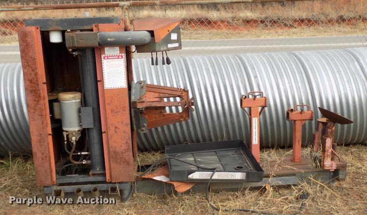 image for item FQ9177 Coats 9000 tire machine