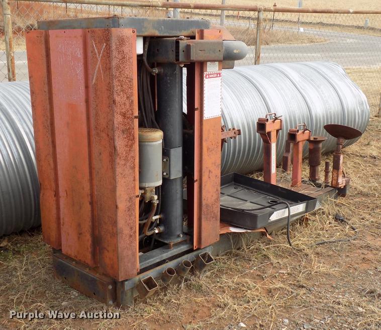 image for item FQ9177 Coats 9000 tire machine