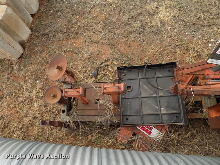 image for item FQ9177 Coats 9000 tire machine