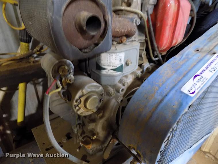 image for item FQ9178 Air compressor