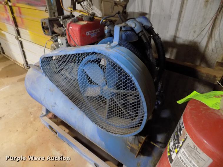image for item FQ9178 Air compressor