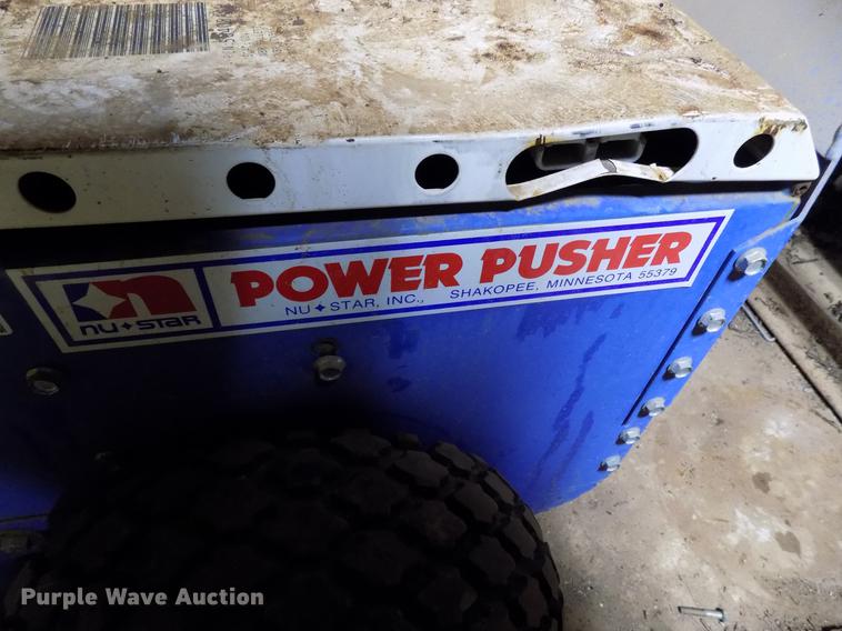 image for item FQ9179 Power pusher