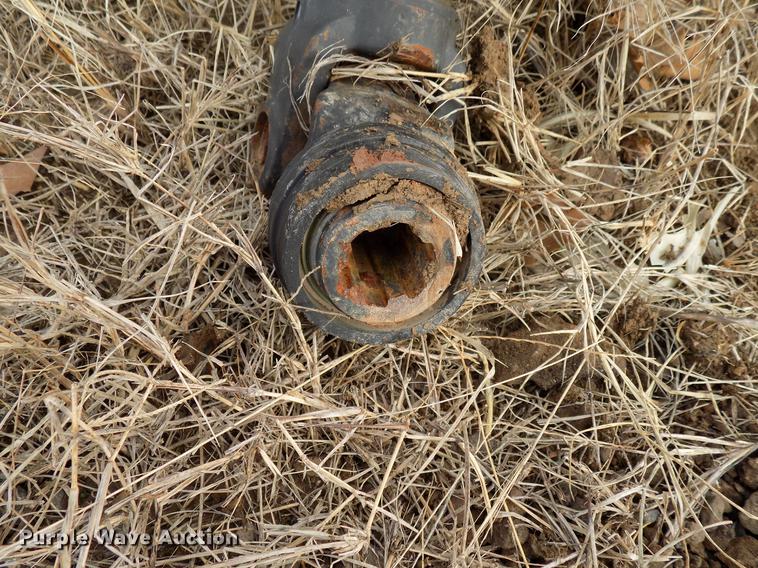 image for item FQ9180 John Deere 390 flail mower