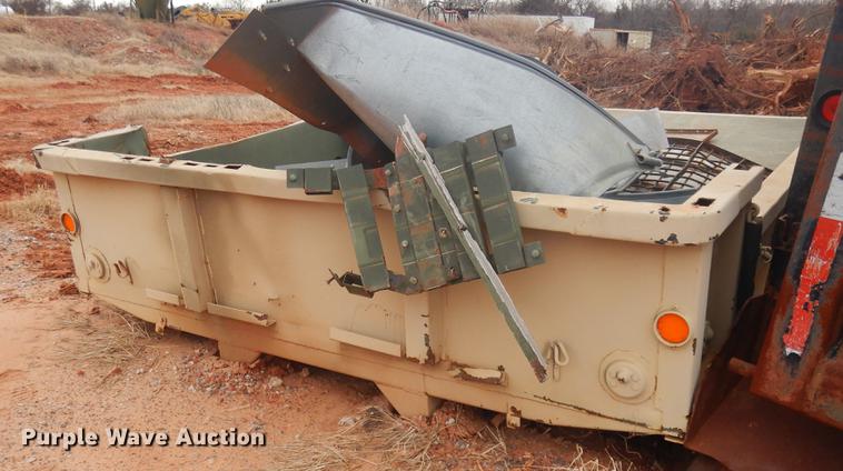 image for item FQ9181 Dump bed