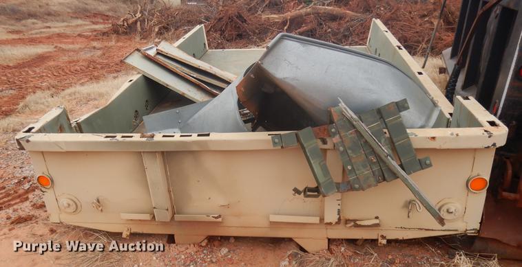 image for item FQ9181 Dump bed