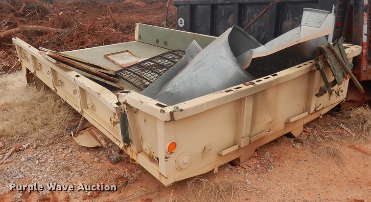 image for item FQ9181 Dump bed