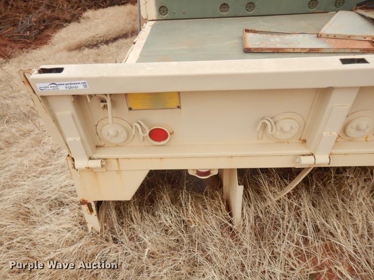 image for item FQ9181 Dump bed