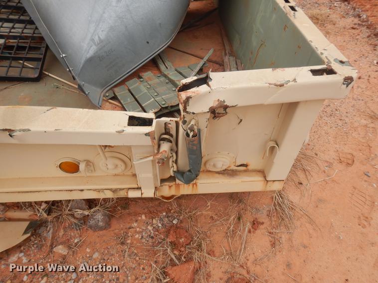 image for item FQ9181 Dump bed