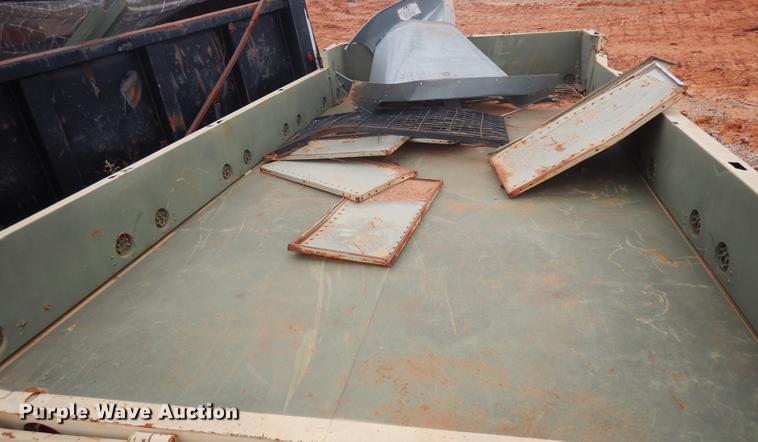 image for item FQ9181 Dump bed