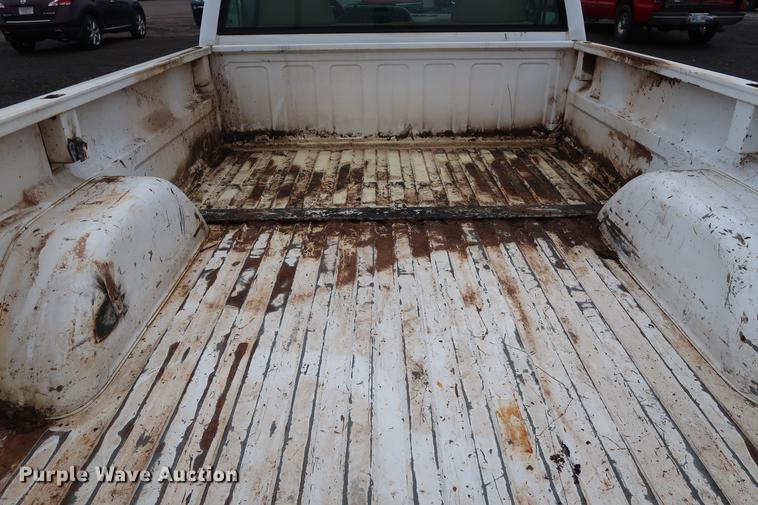 image for item FQ9182 1996 Chevrolet Cheyenne 1500 pickup truck